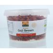 Bessen goji gedroogd pot bio