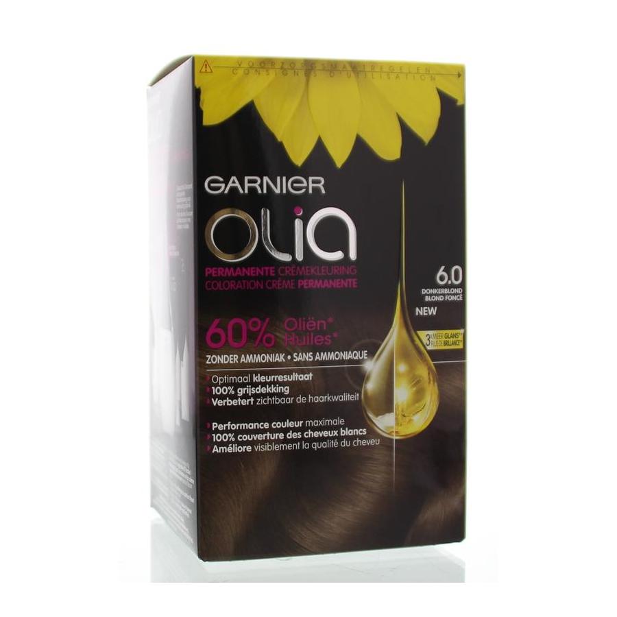 Olia 6.0 dark blonde