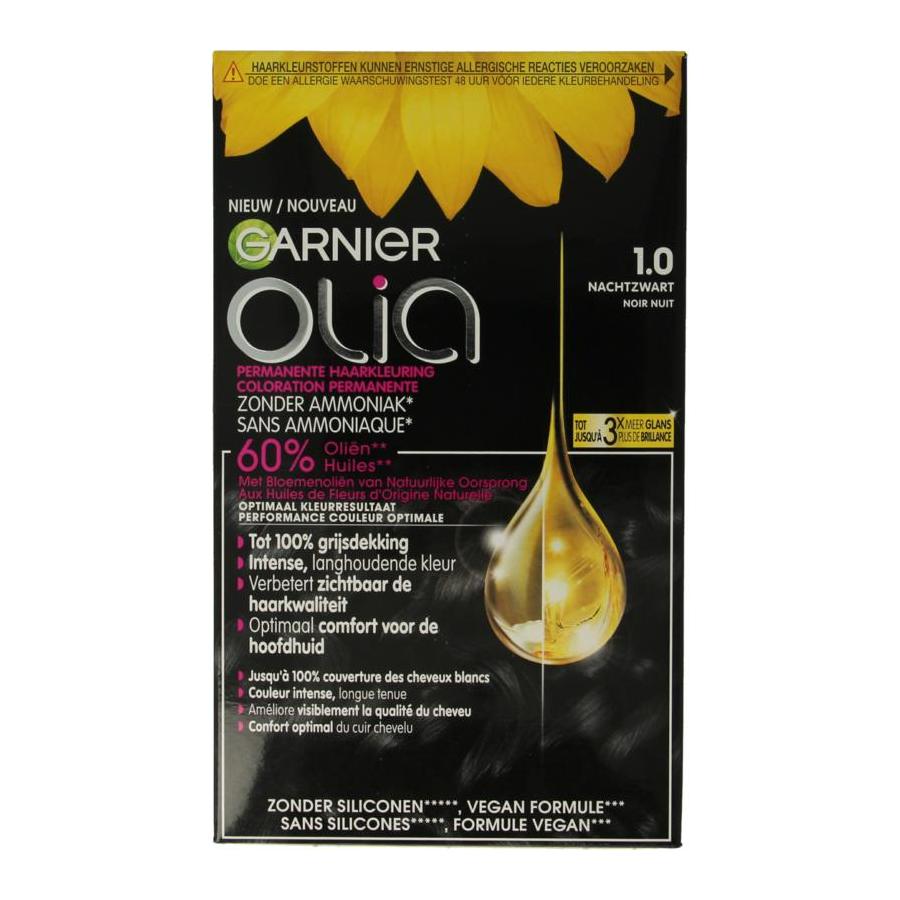 Olia 1.0 night black