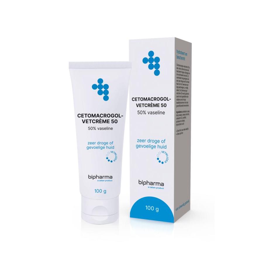 Cetomacrogol vetcreme 50