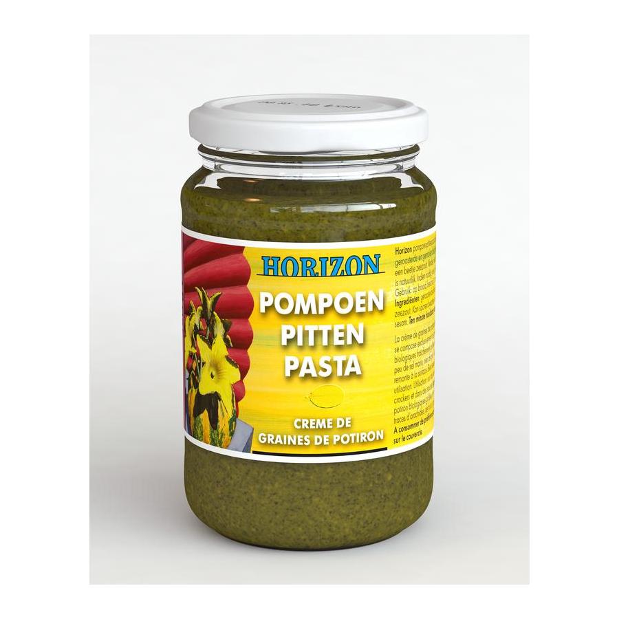 Pompoenpittenpasta bio