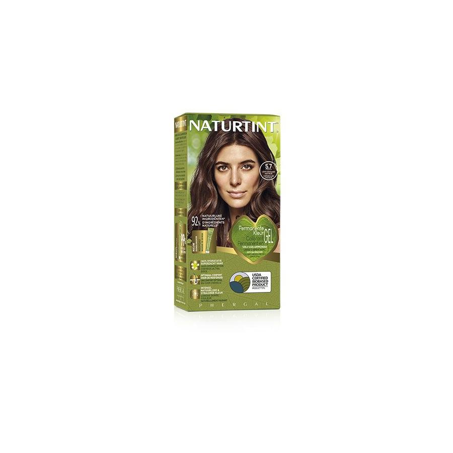 5.7 Licht choco kastanje