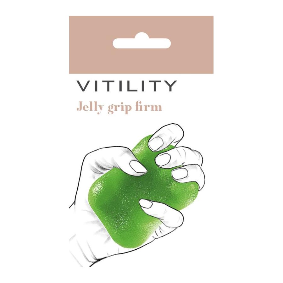Handtherpaie jelly grip stevig