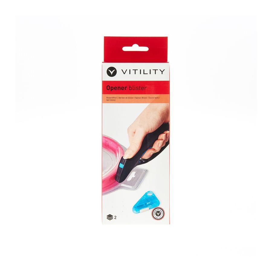Opener ultimate blister