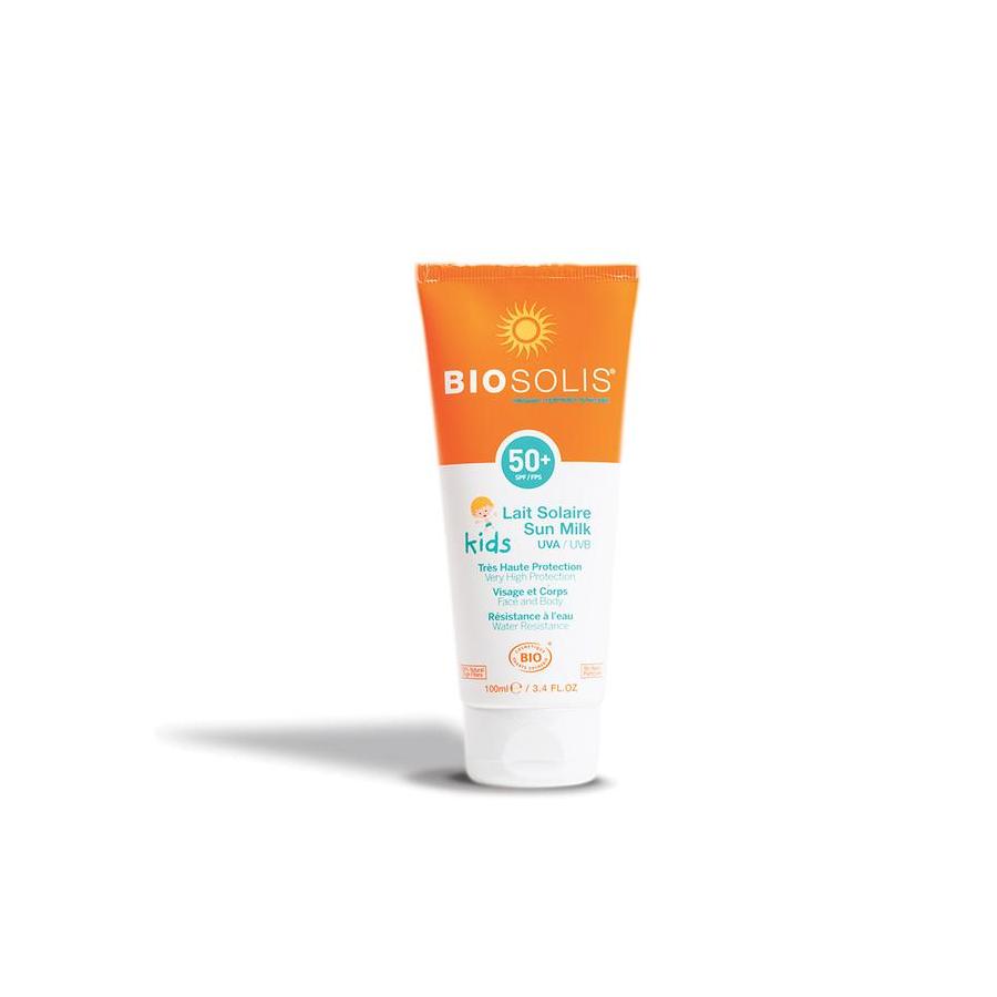 Milk kids & baby face and body SPF50