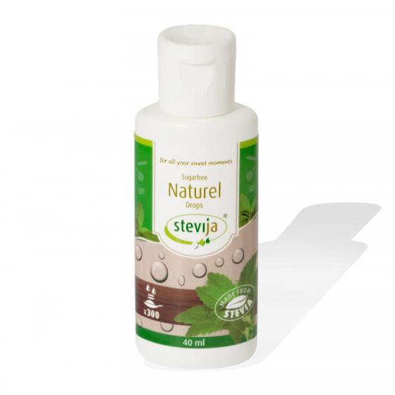 Stevia vloeibaar naturel