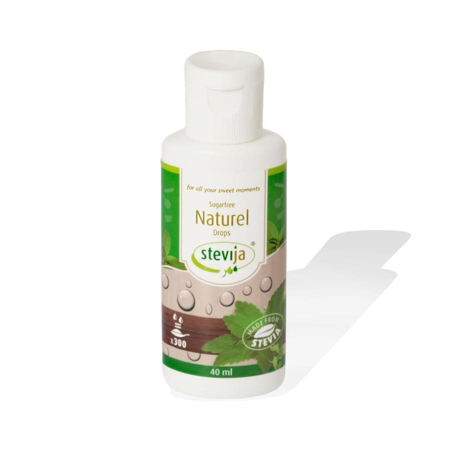 Stevia vloeibaar naturel