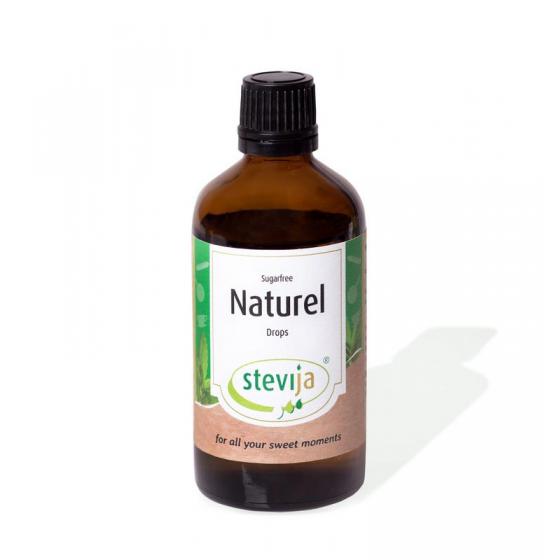 Stevia vloeibaar naturel