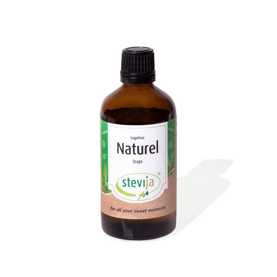 Stevia vloeibaar naturel