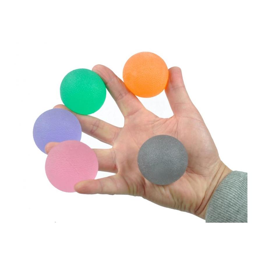 Handtrainer gelbal medium groen