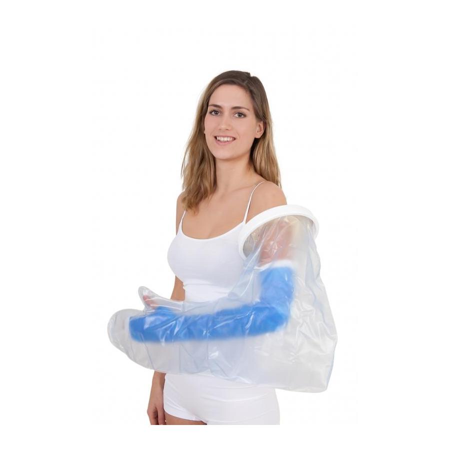 Gipshoes hele arm volwassen