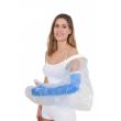Gipshoes hele arm volwassen