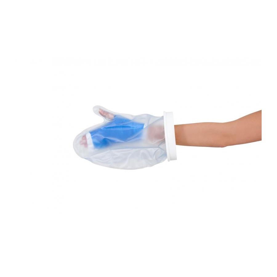 Gipshoes hand volwassene