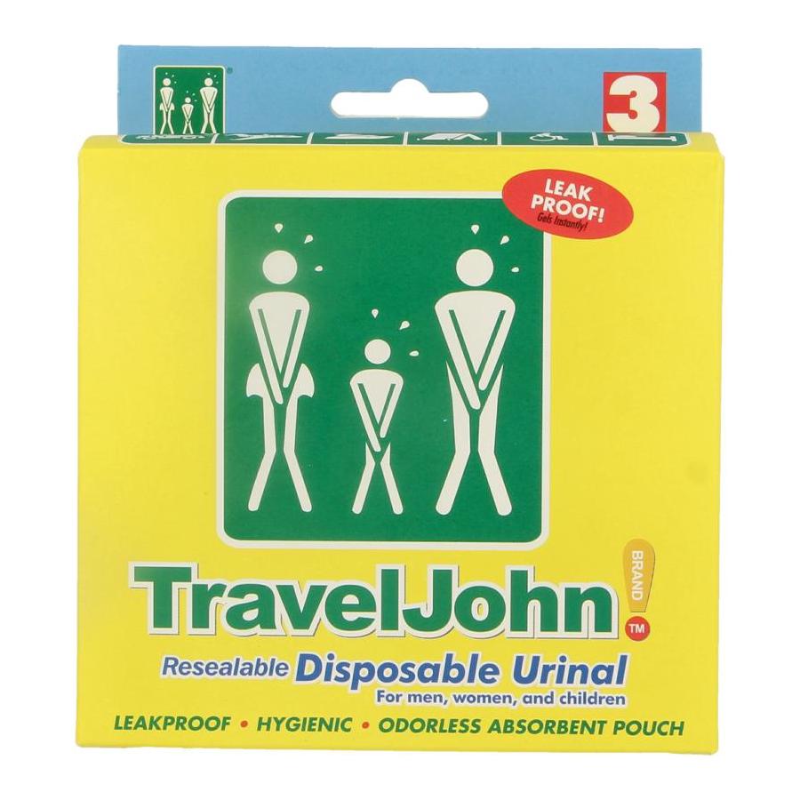 Travel john