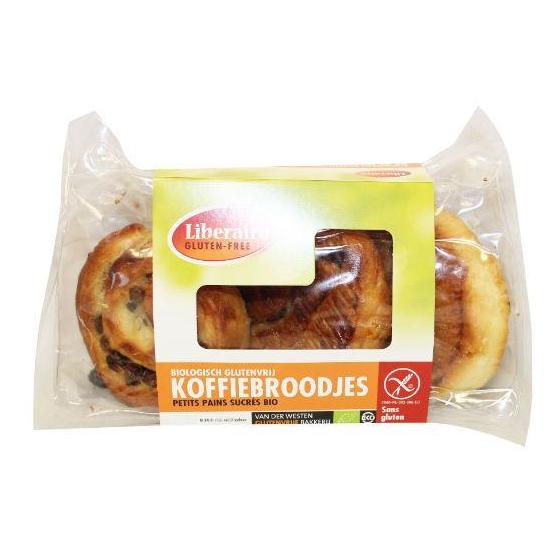 Koffiebroodjes bio