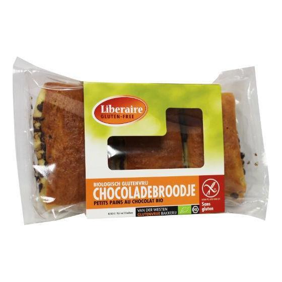 Chocolade broodjes bio