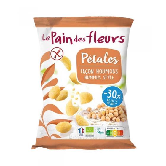 Chips hummus glutenvrij bio