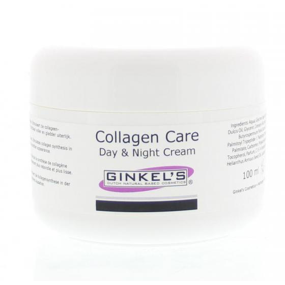 Collagen care dag en nachtcreme