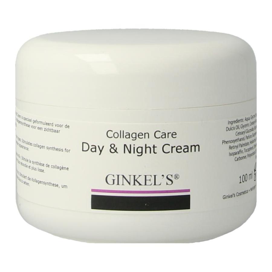 Collagen care dag en nachtcreme