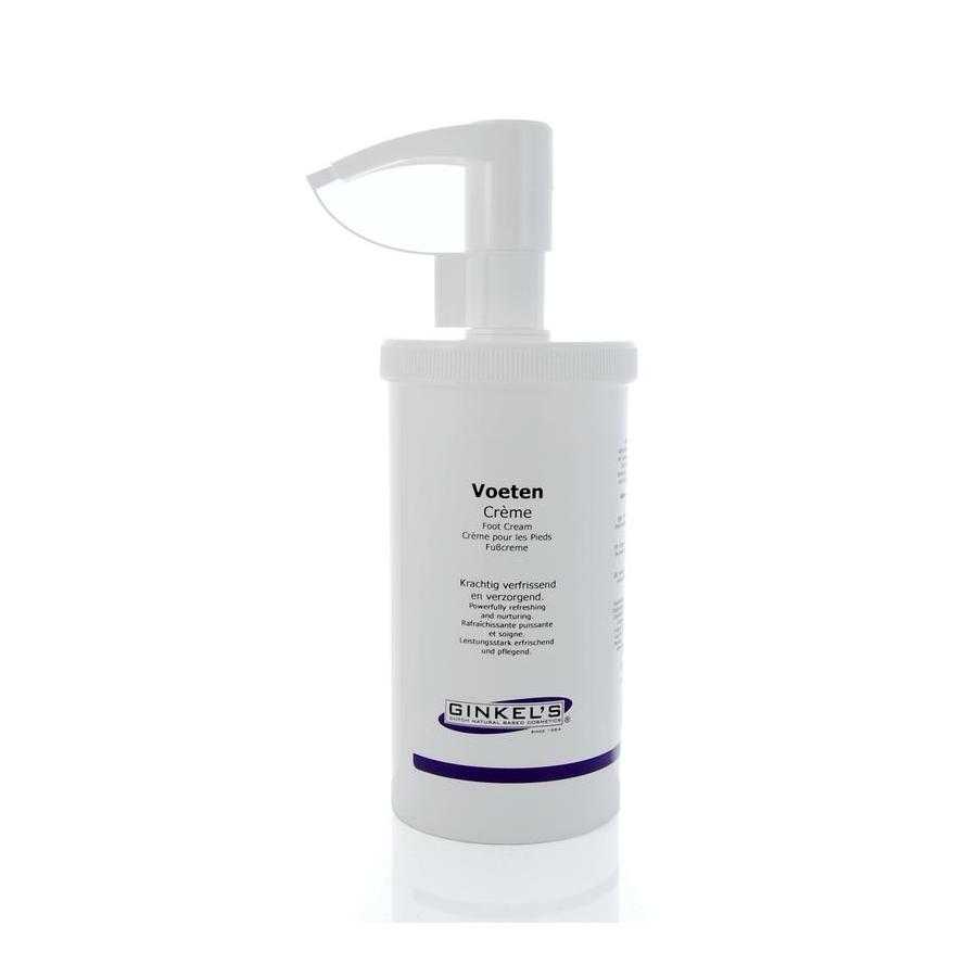 Voeten creme extra Voeten creme extra