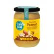 Pindakaas crunchy zonder zout bio