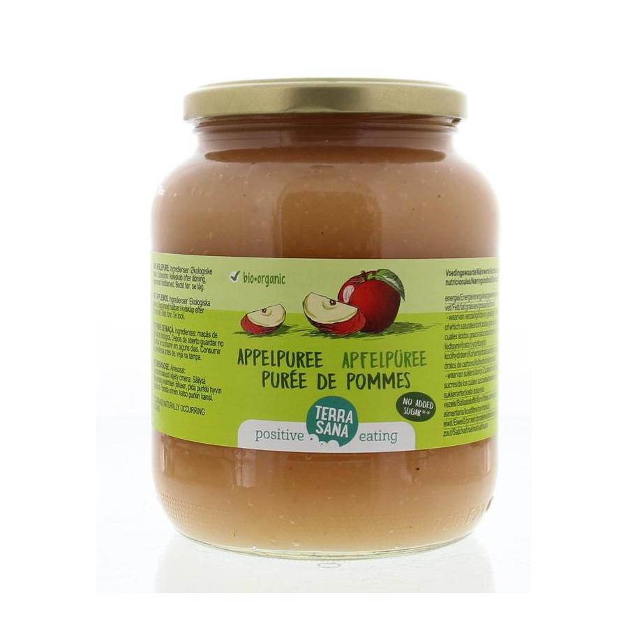 Appelpuree bio