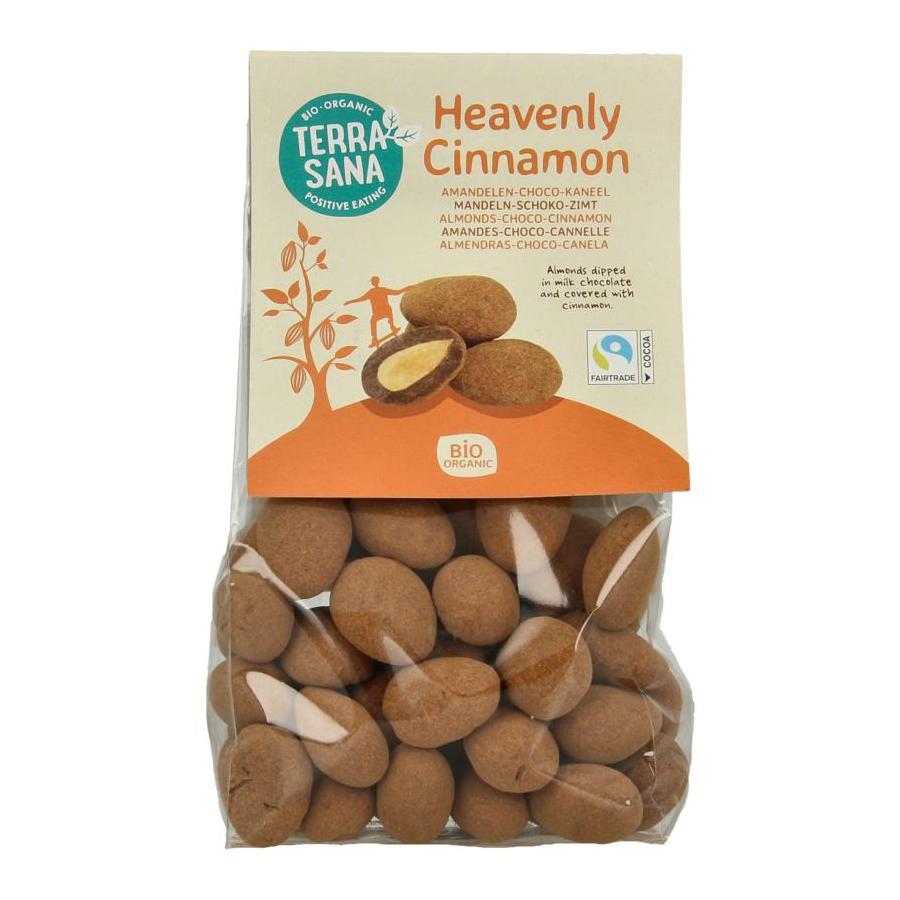 Heavenly cinnamon choco bio