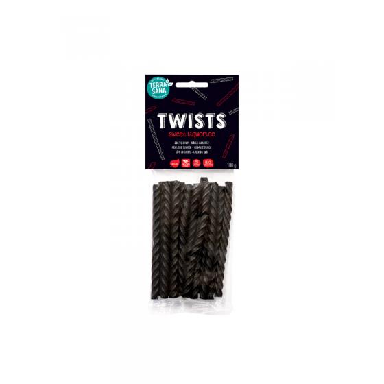 Zoete drop kabels twist bio