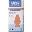 Reep tres hombres 52% melk cacaonibs & koffie bio