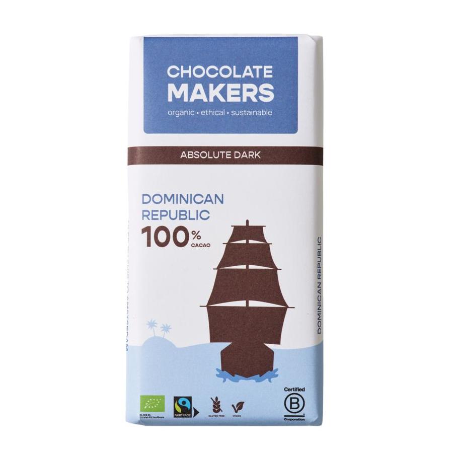 Reep tres hombres 100% extra puur fairtrade bio