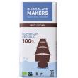 Reep tres hombres 100% extra puur fairtrade bio