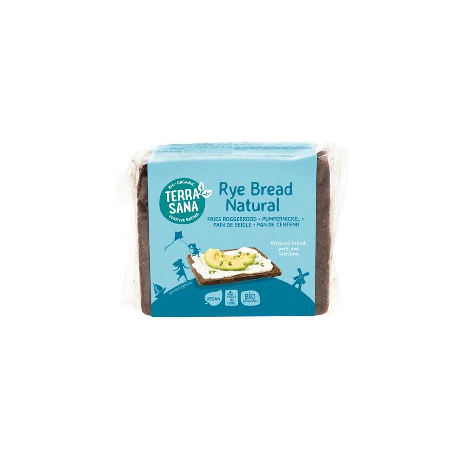 Fries roggebrood bio