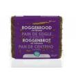 Roggebrood lijnzaad bio