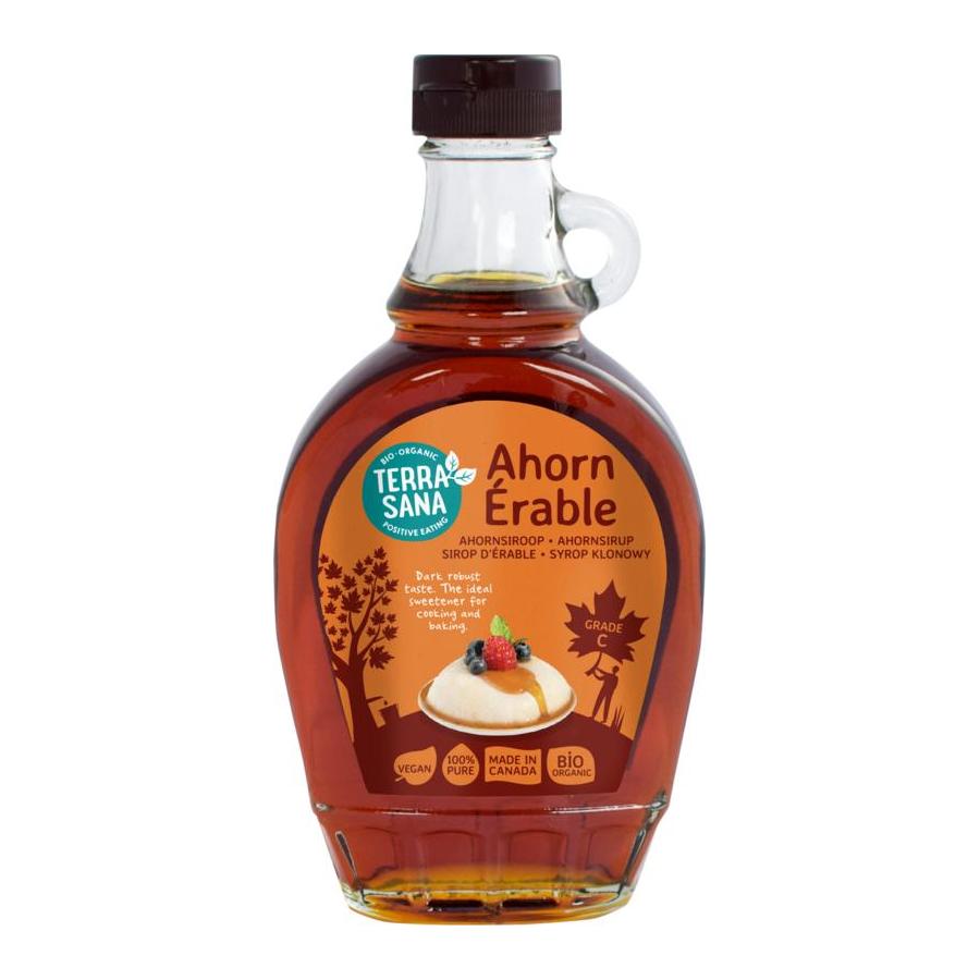 Ahornsiroop graad C bio