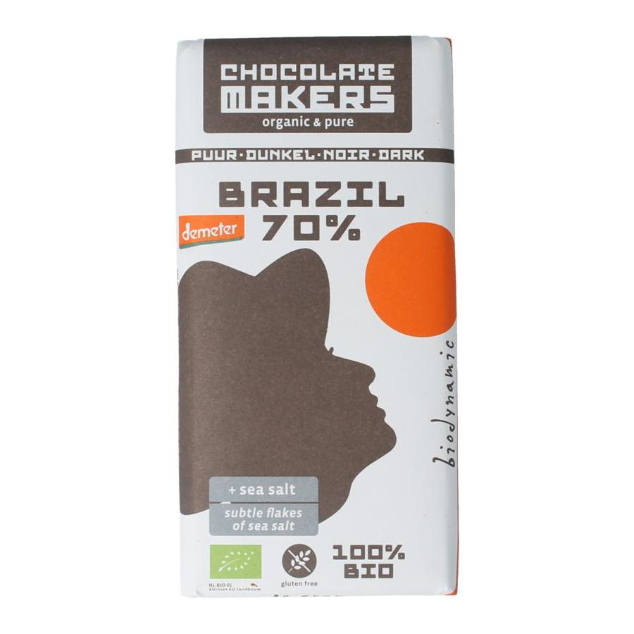 Brazil 70% puur demeter bio