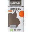 Brazil 70% puur demeter bio