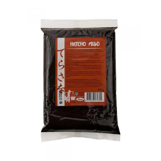 Hatcho miso (soja) ongepasteuriseerd