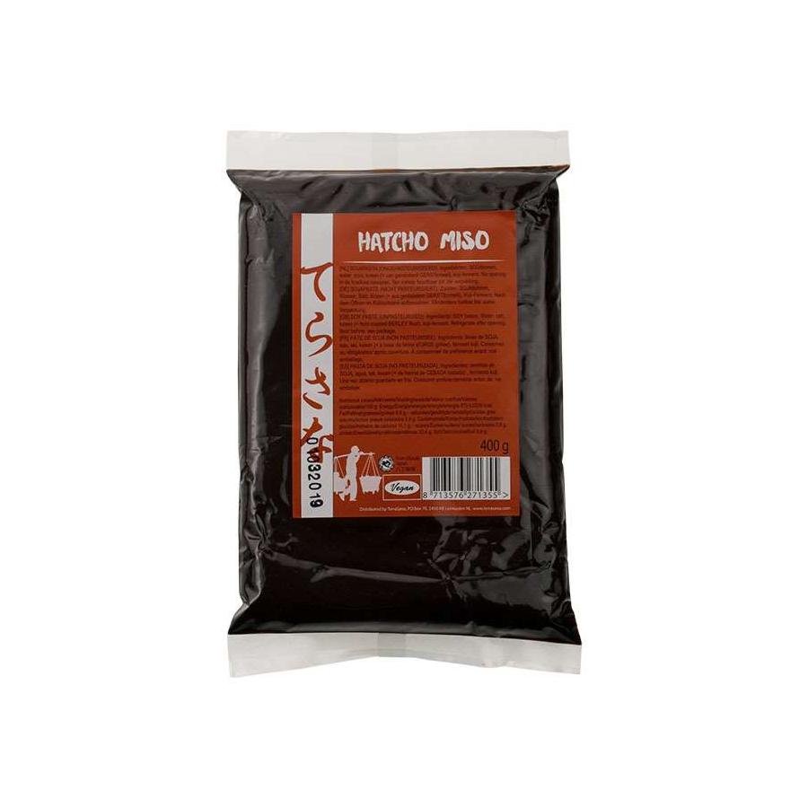 Hatcho miso (soja) ongepasteuriseerd