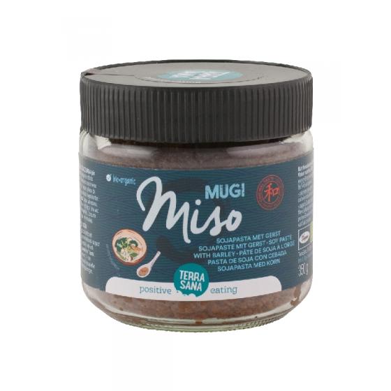 Mugi miso ongepasteuriseerd glas bio