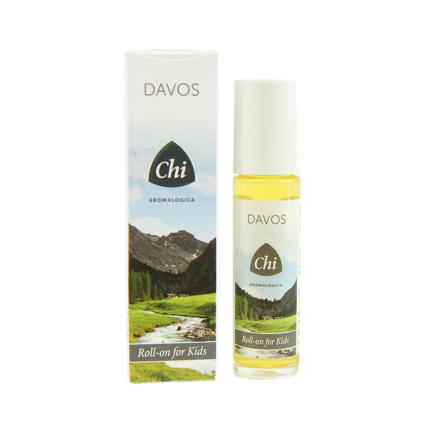 Davos kuurolie roller kids