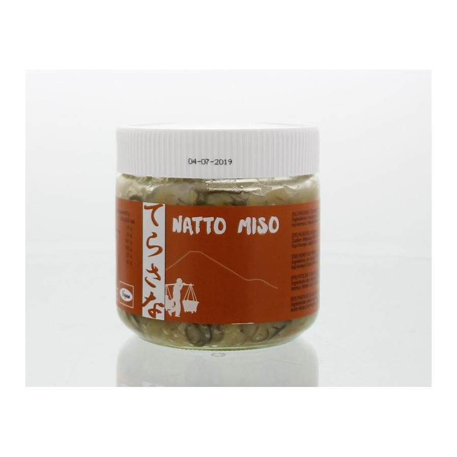 Natto miso zoet