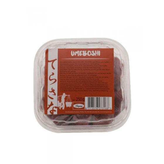 Umeboshi gezoute japanse abrikozen