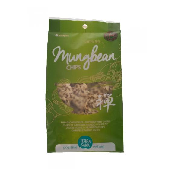 Mungbonen chips bio