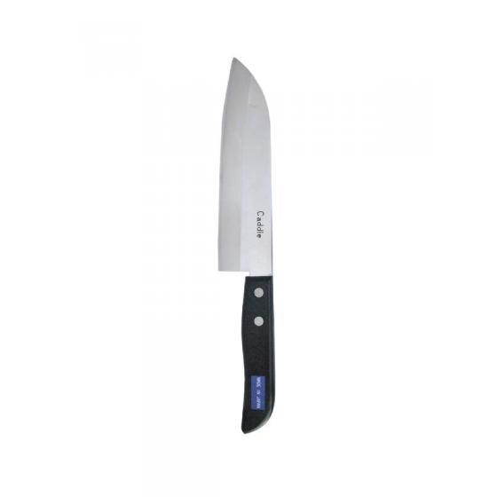 Caddie santoku allround mes ronde punt