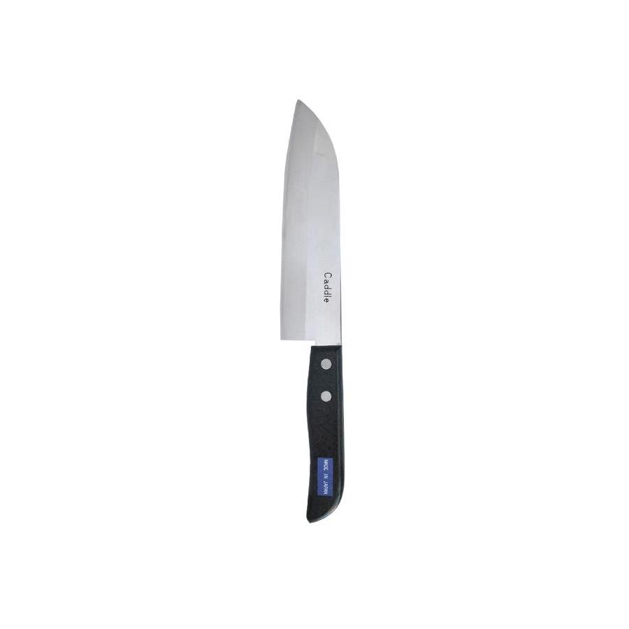 Caddie santoku allround mes ronde punt