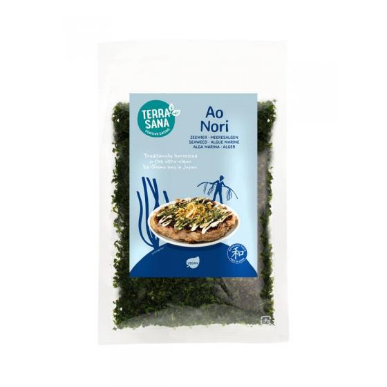 Ao nori condiment