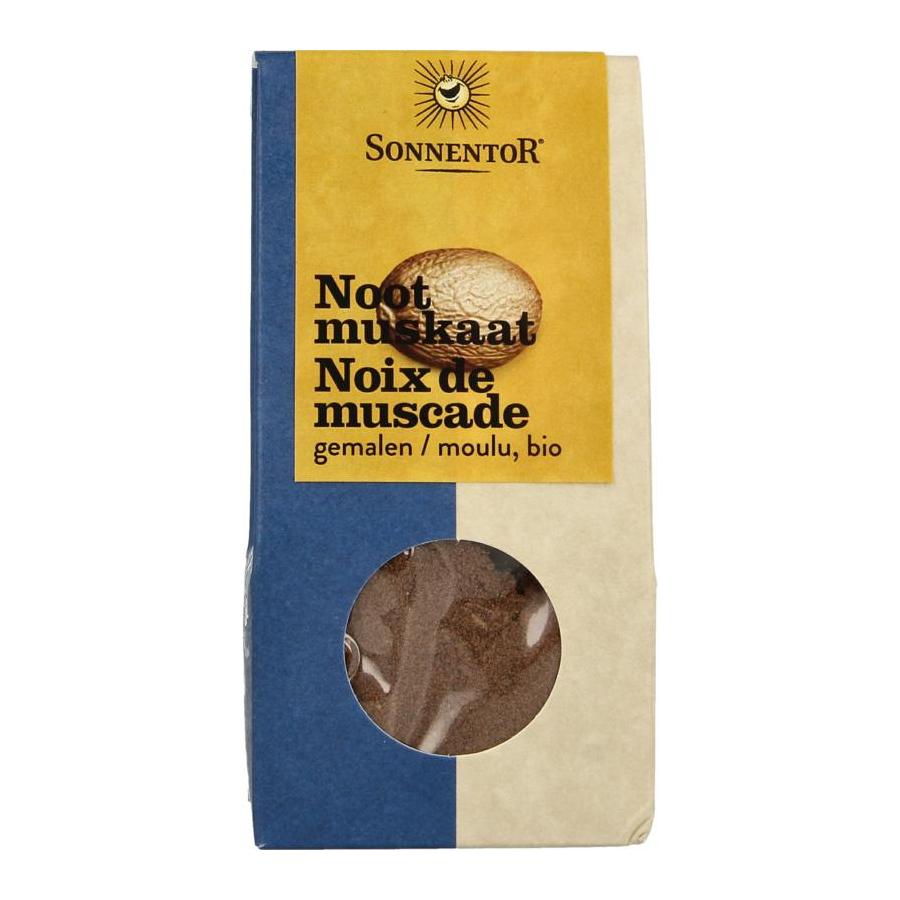 Nootmuskaat gemalen bio
