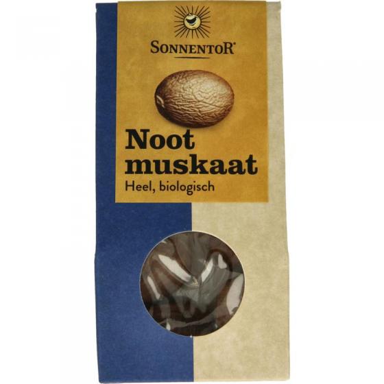 Nootmuskaat bio