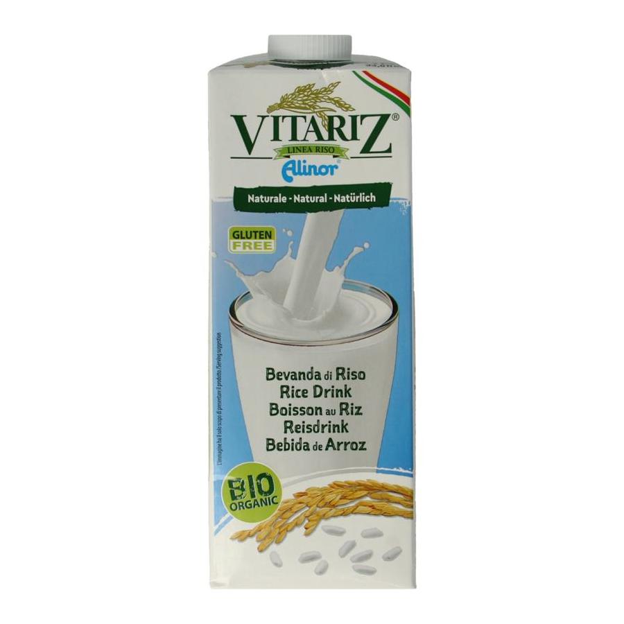 Rice drink natural bio