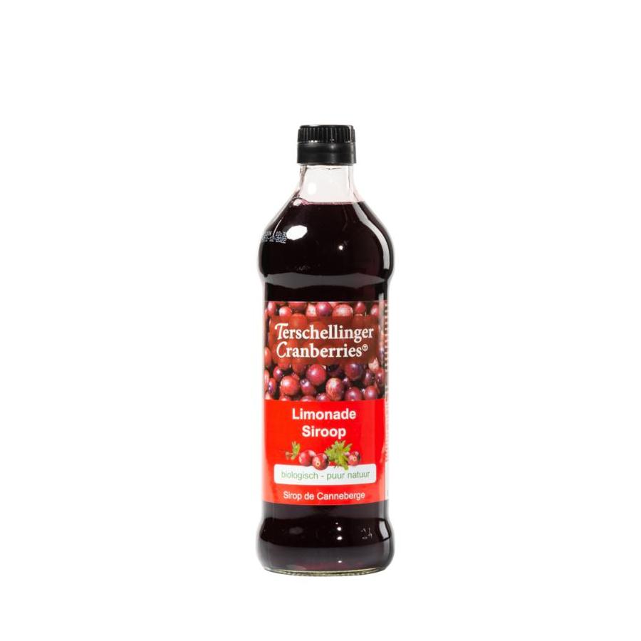 Cranberry siroop bio